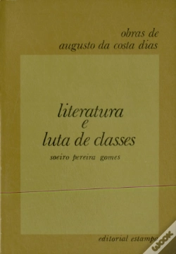 Capa do artigo Literatura e Luta de Classes