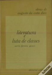 Capa do artigo Literatura e Luta de Classes