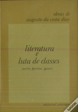 Capa do artigo Literatura e Luta de Classes