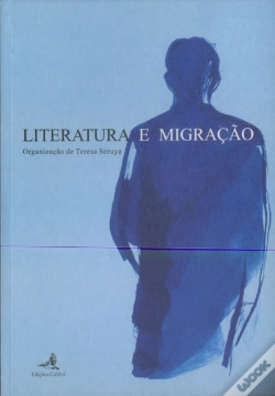 Capa do artigo Literatura e Migração