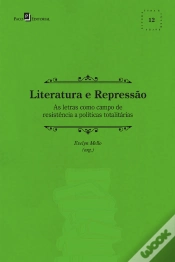 Capa do artigo Literatura E Repressão