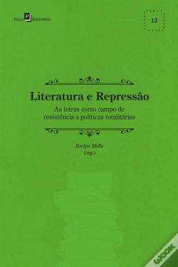 Capa do artigo Literatura E Repressão