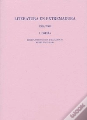 Capa do artigo Literatura En Extremadura I, 1984-2009