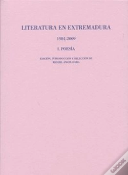 Capa do artigo Literatura En Extremadura I, 1984-2009