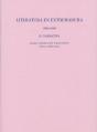 Literatura En Extremadura Ii, 1984-2009 - Preview