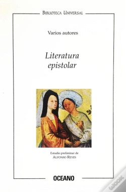 Capa do artigo Literatura Epistolar