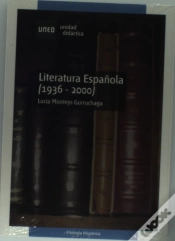Capa do artigo Literatura Española (1936 - 2000)