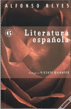 Capa do artigo Literatura Española  