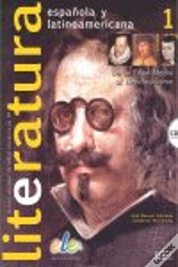 Capa do artigo Literatura Española Bachillerato