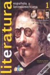 Capa do artigo Literatura Española Bachillerato