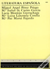 Capa do artigo Literatura Española