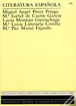 Capa do artigo Literatura Española