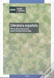 Capa do artigo Literatura Española