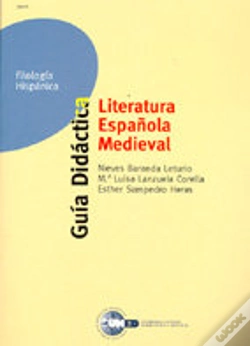 Capa do artigo Literatura Española Medieval