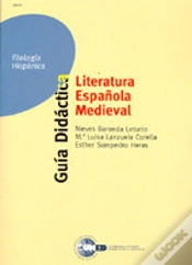 Capa do artigo Literatura Española Medieval