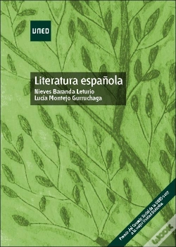 Capa do artigo Literatura Española