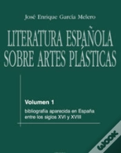 Capa do artigo Literatura Española Sobre Artes Plásticas / 1