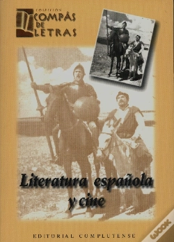 Capa do artigo Literatura Española Y Cine