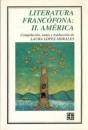 Literatura Francofona Ii. America   - Preview