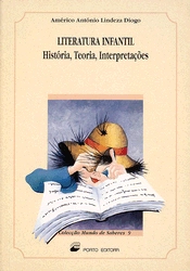 Capa do artigo Literatura Infantil