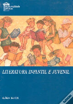 Capa do artigo Literatura Infantil e Juvenil