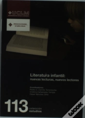 Capa do artigo Literatura Infantil: Nuevas Lecturas, Nuevos Lectores