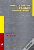 Literatura Inglesa do Séc. XIX - Poesia e Ensaio