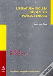 Capa do artigo Literatura Inglesa do Séc. XIX - Poesia e Ensaio
