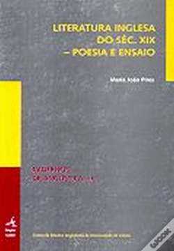 Capa do artigo Literatura Inglesa do Séc. XIX - Poesia e Ensaio