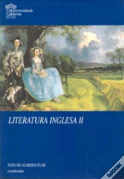 Capa do artigo Literatura Inglesa II