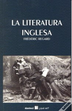 Capa do artigo Literatura Inglesa,La