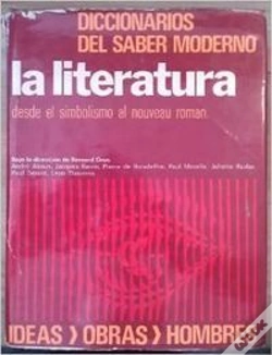 Capa do artigo Literatura, La