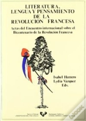 Capa do artigo Literatura Lengua Pensamiento Revol.