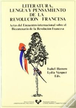 Capa do artigo Literatura Lengua Pensamiento Revol.