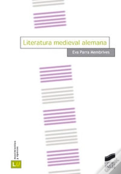 Capa do artigo Literatura Medieval Alemana