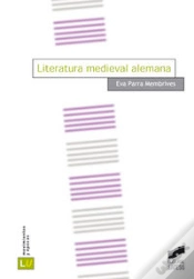 Capa do artigo Literatura Medieval Alemana