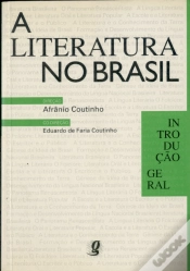 Capa do artigo  Literatura no Brasil - Vol. 1