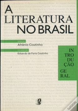 Capa do artigo  Literatura no Brasil - Vol. 1