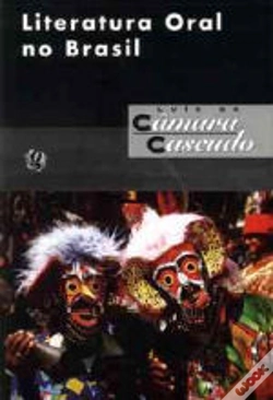 Capa do artigo Literatura Oral no Brasil