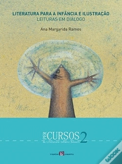 Capa do artigo Literatura para a Infância e Ilustração