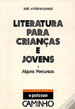Capa do artigo Literatura para Crianças e Jovens - Alguns Percursos