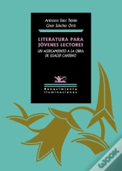 Capa do artigo Literatura Para Jovenes Lectores