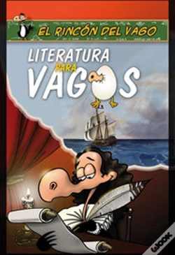 Capa do artigo Literatura Para Vagos