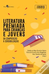 Literatura Premiada Para Crianças E Jovens