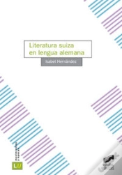 Capa do artigo Literatura Suiza En Lengua Alemana