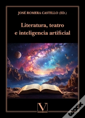Capa do artigo Literatura, Teatro E Inteligencia Artificial