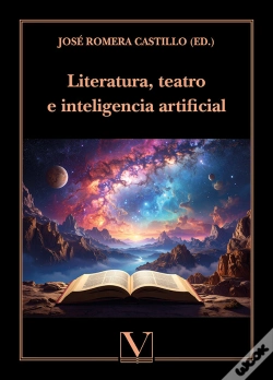 Capa do artigo Literatura, Teatro E Inteligencia Artificial