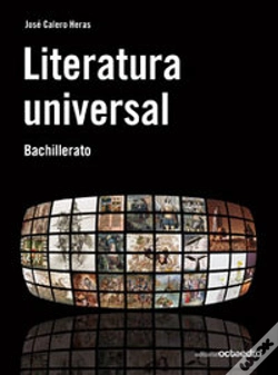 Capa do artigo Literatura Universal