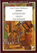Literatura Versus Sociedade
