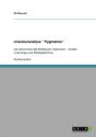 Literaturanalyse - Preview